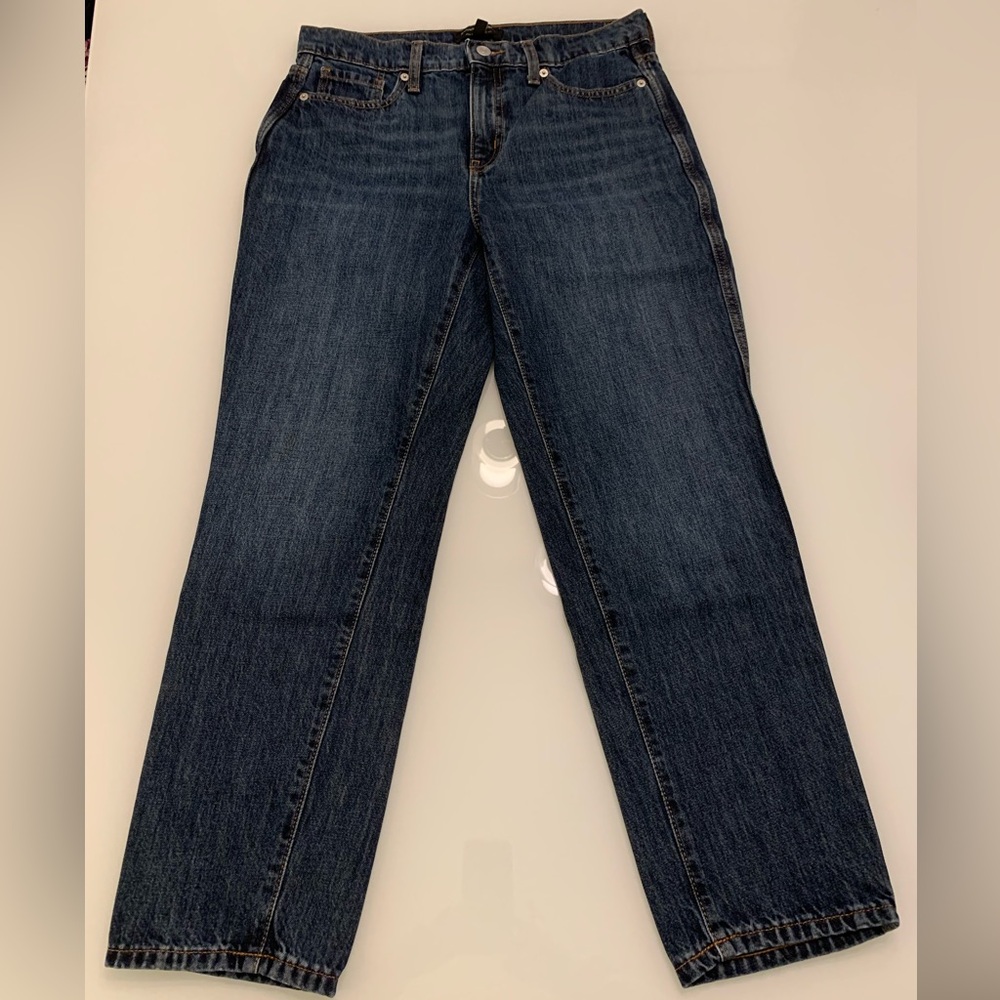 Classic Blue Women's Jeans